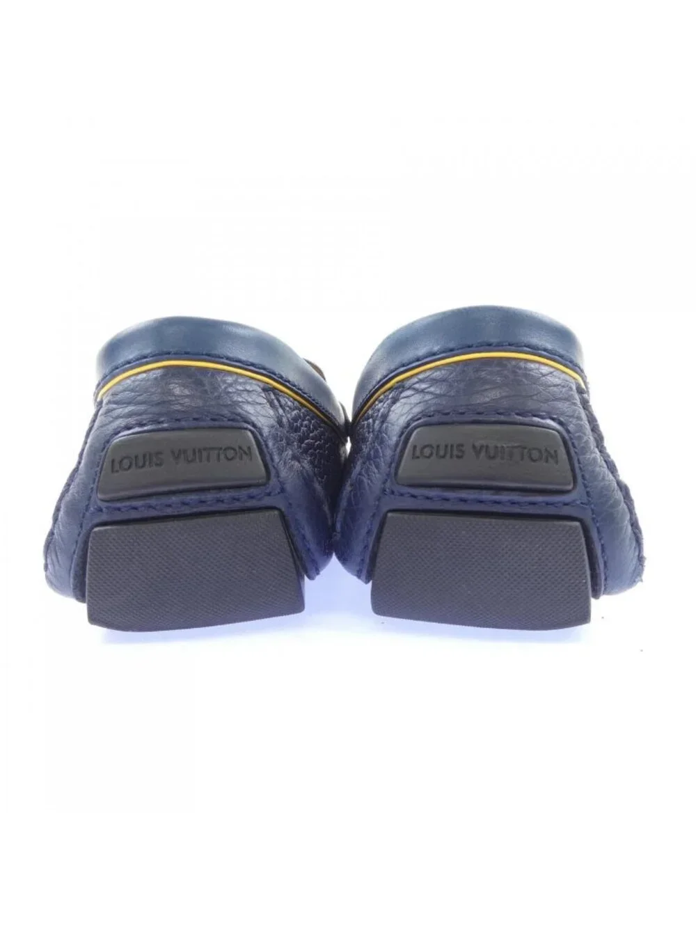 Louis Vuitton Sneakers Navy